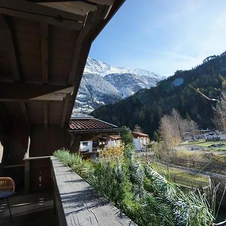 Lisa Apartment Huben (Imst)