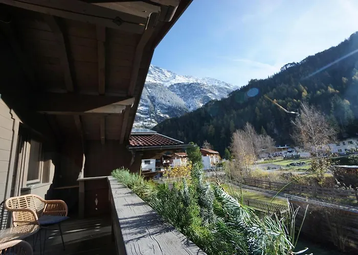 Lisa Apartmán Huben (Imst)