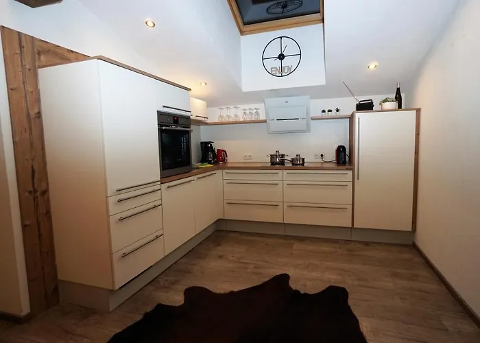 Lisa Apartmán Huben (Imst)