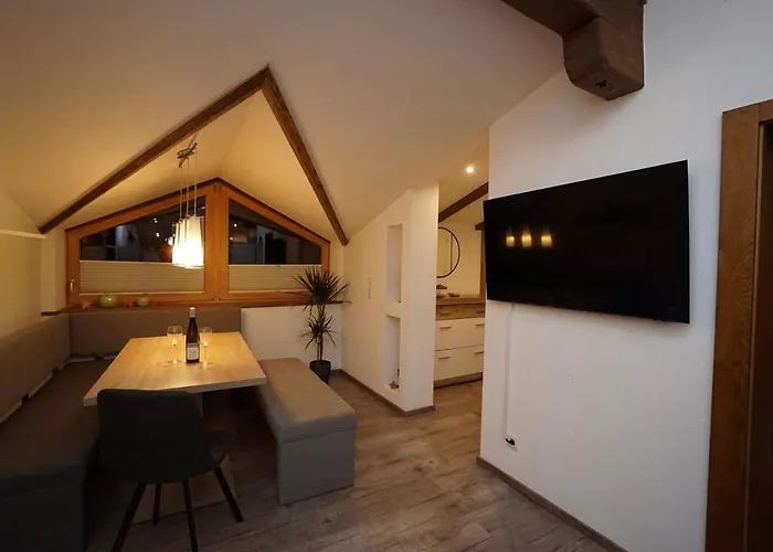 Apartmán Lisa Huben (Imst)