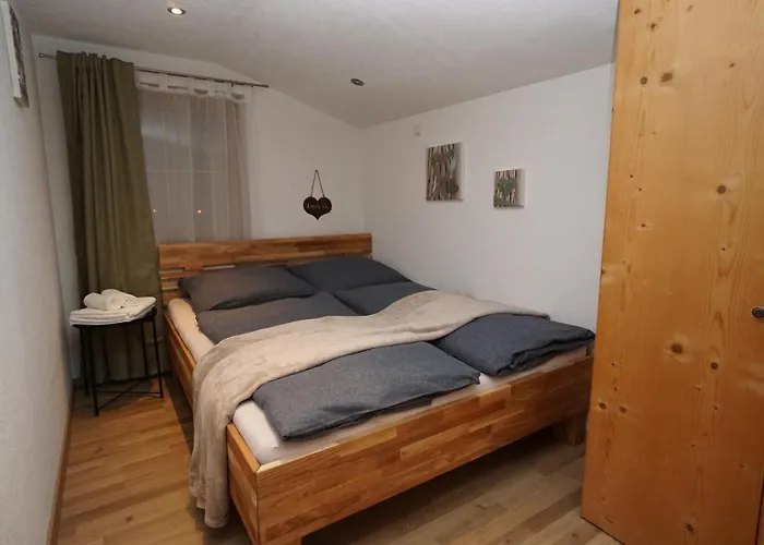 Apartmán Lisa Huben (Imst)