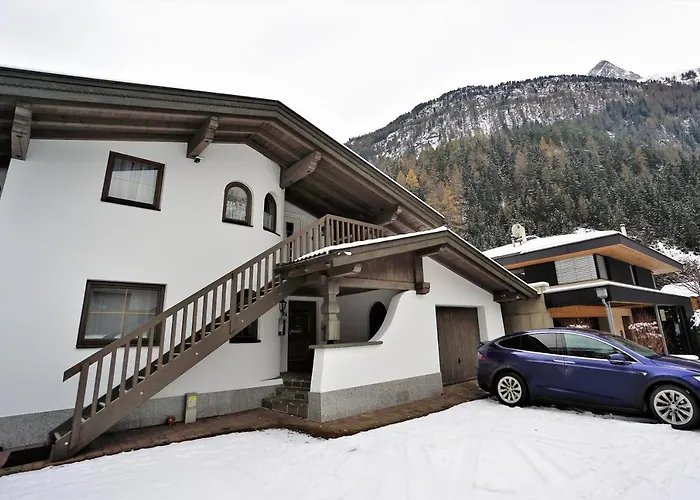 Apartmán Lisa Huben (Imst)