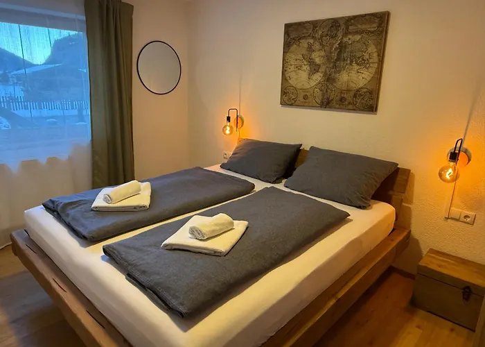 Apartmán Lisa Huben (Imst)